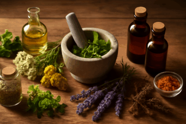 Olio di menta piperita: 8 usi terapeutici quotidiani