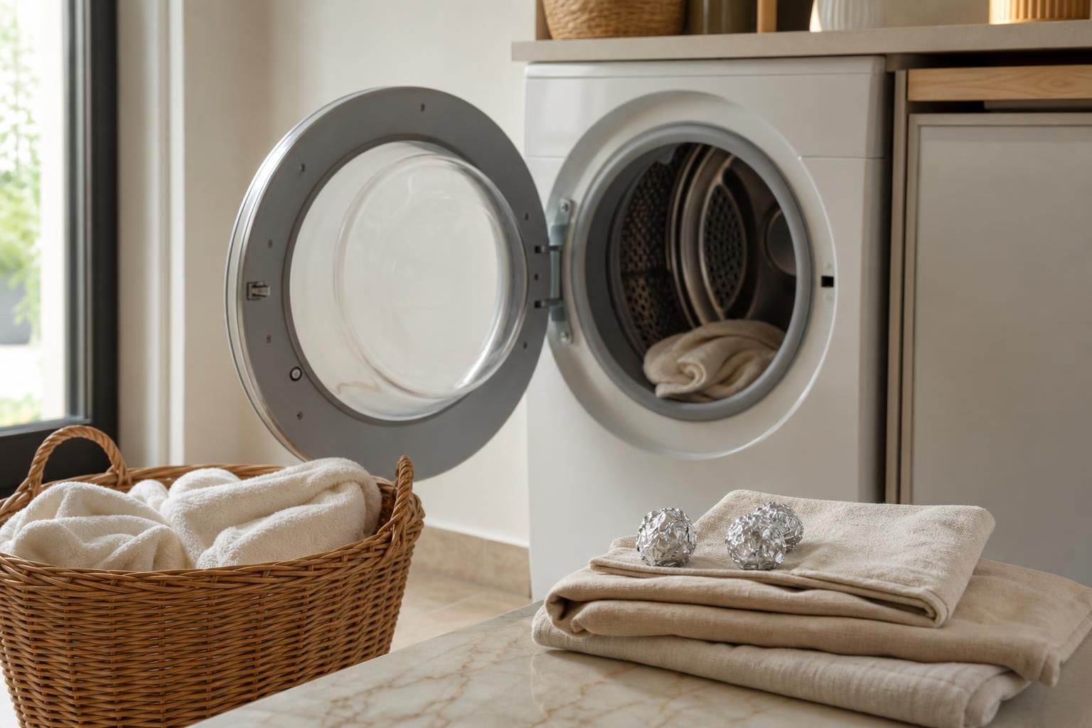 Palline di alluminio in casa: 8 usi pratici che ti fanno risparmiare tempo - dettaglio