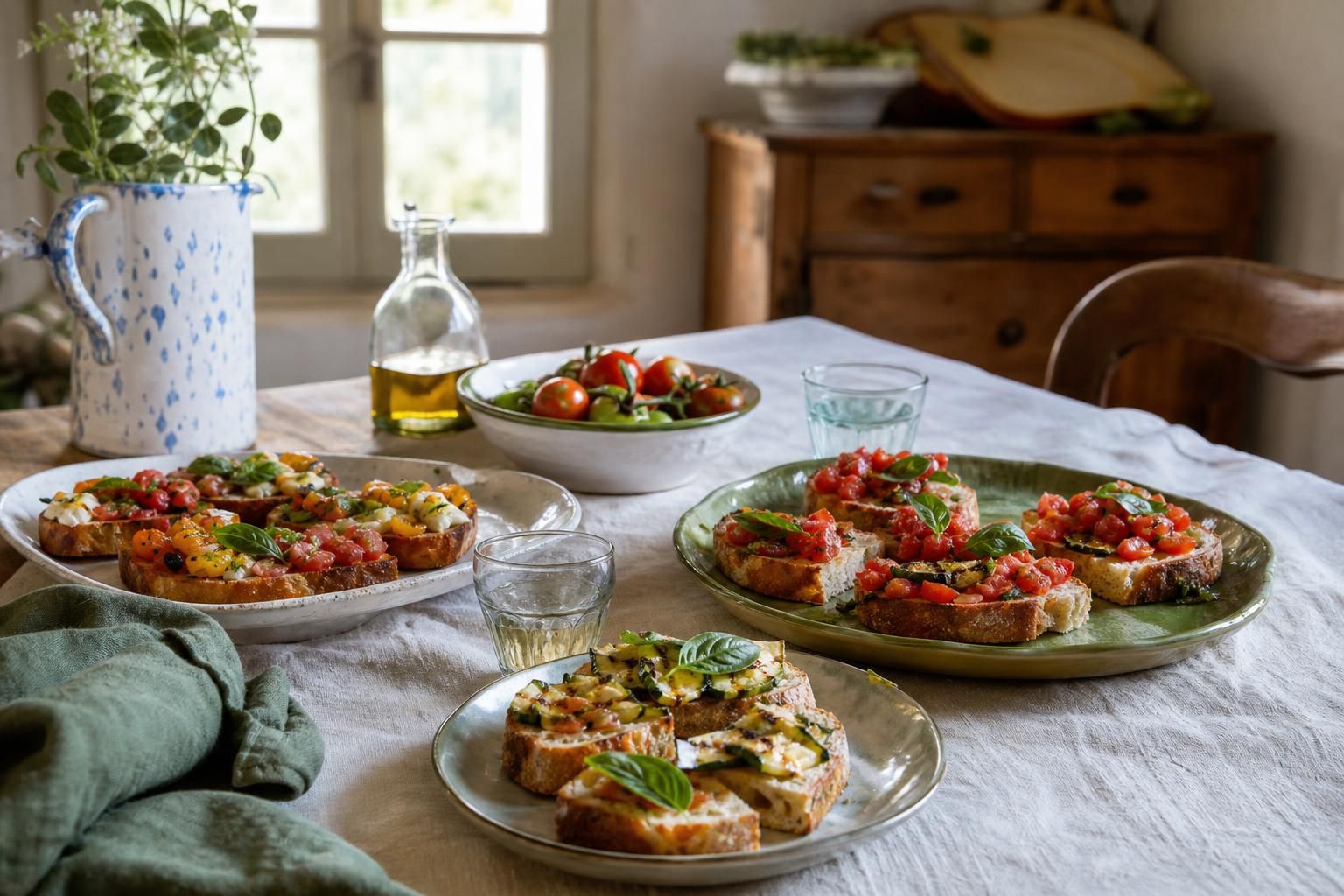Pane raffermo? 7 idee facili per portarlo in tavola senza sprechi