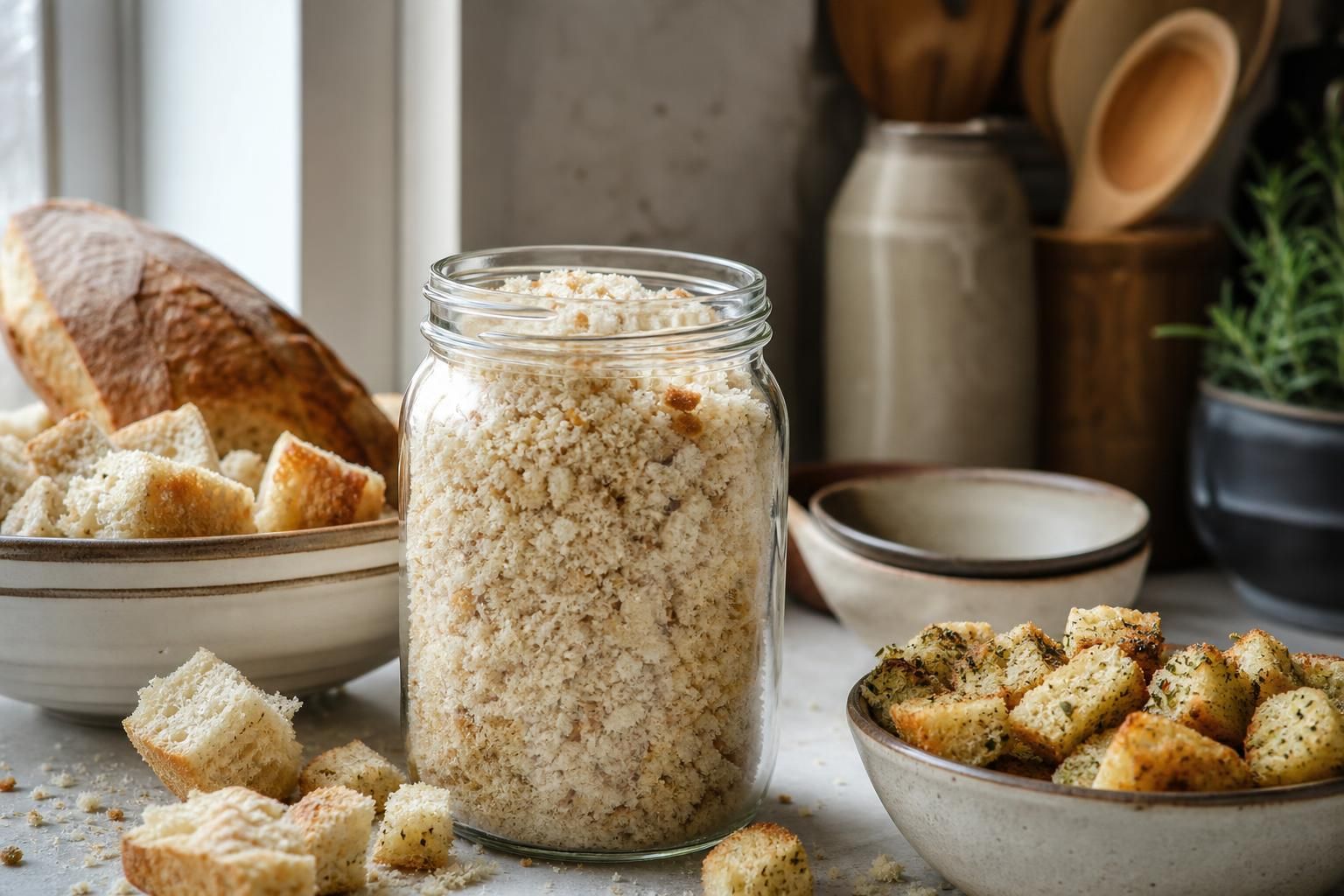 Pane raffermo: i modi più semplici per riusarlo bene in cucina - dettaglio