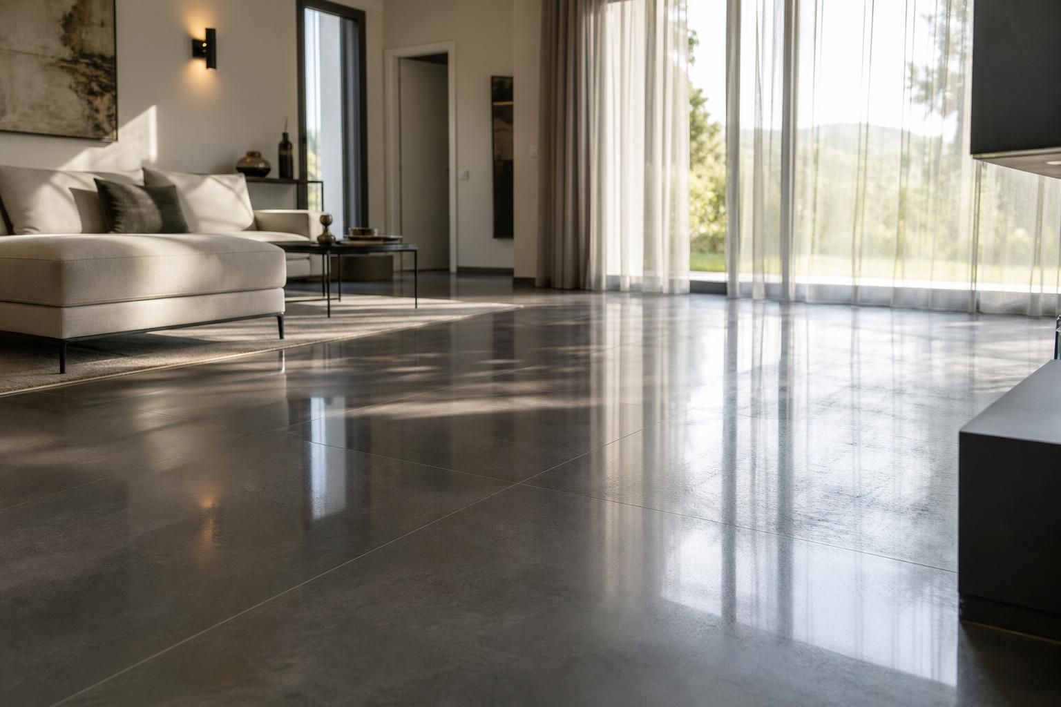 Pavimenti opachi dopo il lavaggio? Quasi sempre sbagli questa dose
