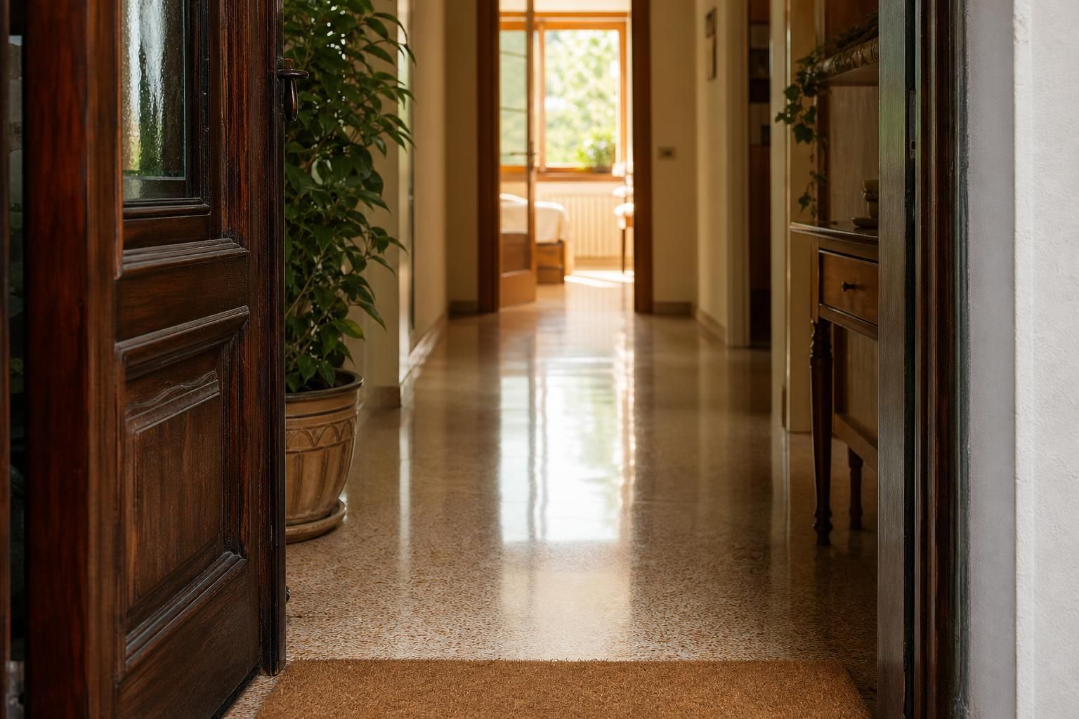 Pavimenti opachi dopo il lavaggio? Quasi sempre sbagli questa dose - approfondimento