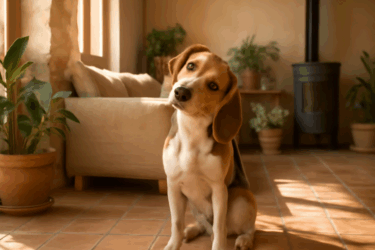 Perché il tuo cane inclina la testa? Scopri il suo segreto