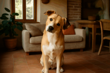Perché i cani inclinano la testa: svelato il significato nascosto