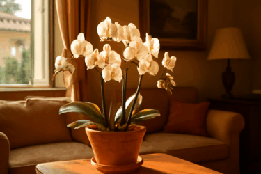 Hai Ucciso la Tua Orchidea? Ecco Come Salvarla