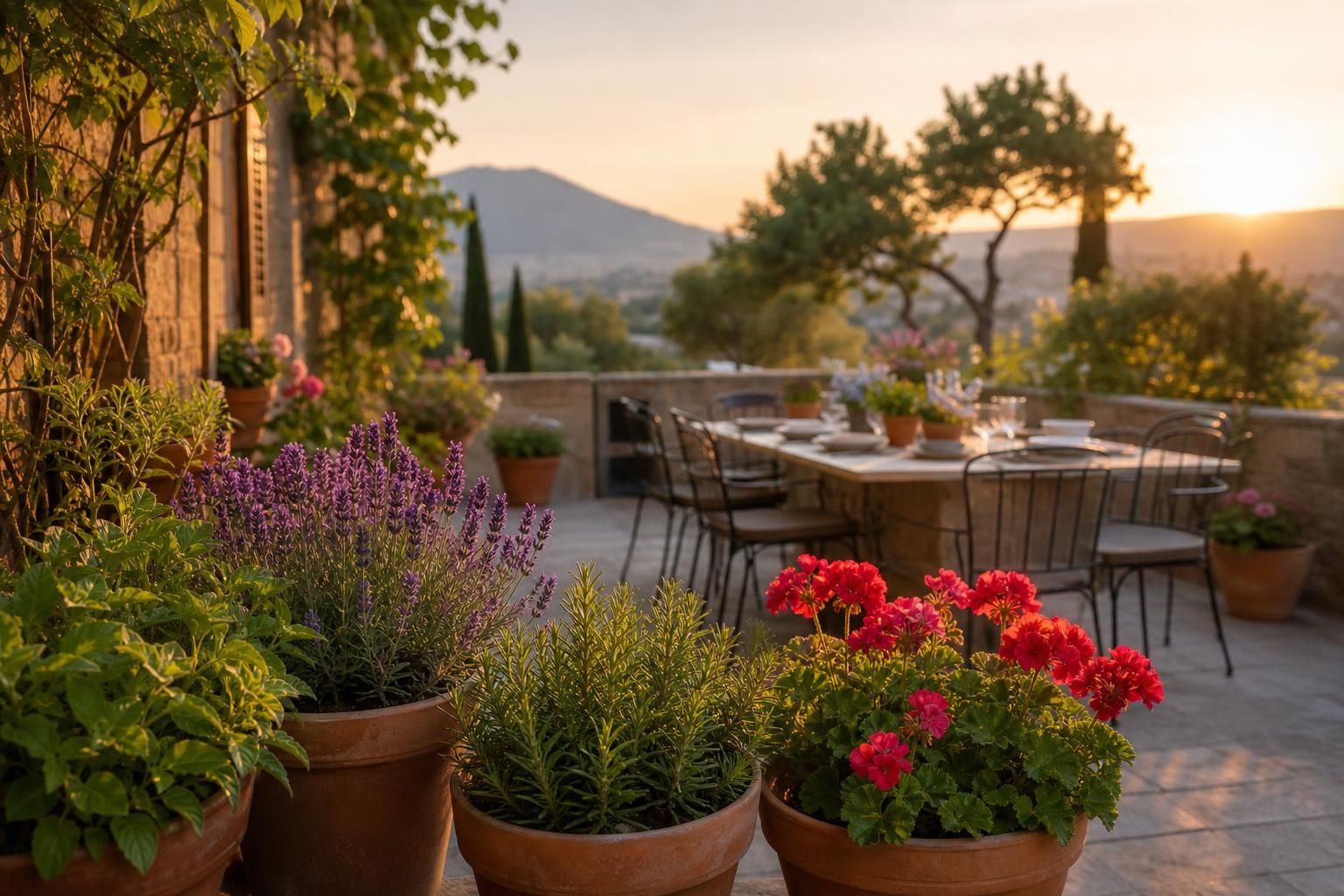 Le piante antizanzare che profumano il giardino e tengono lontani gli insetti