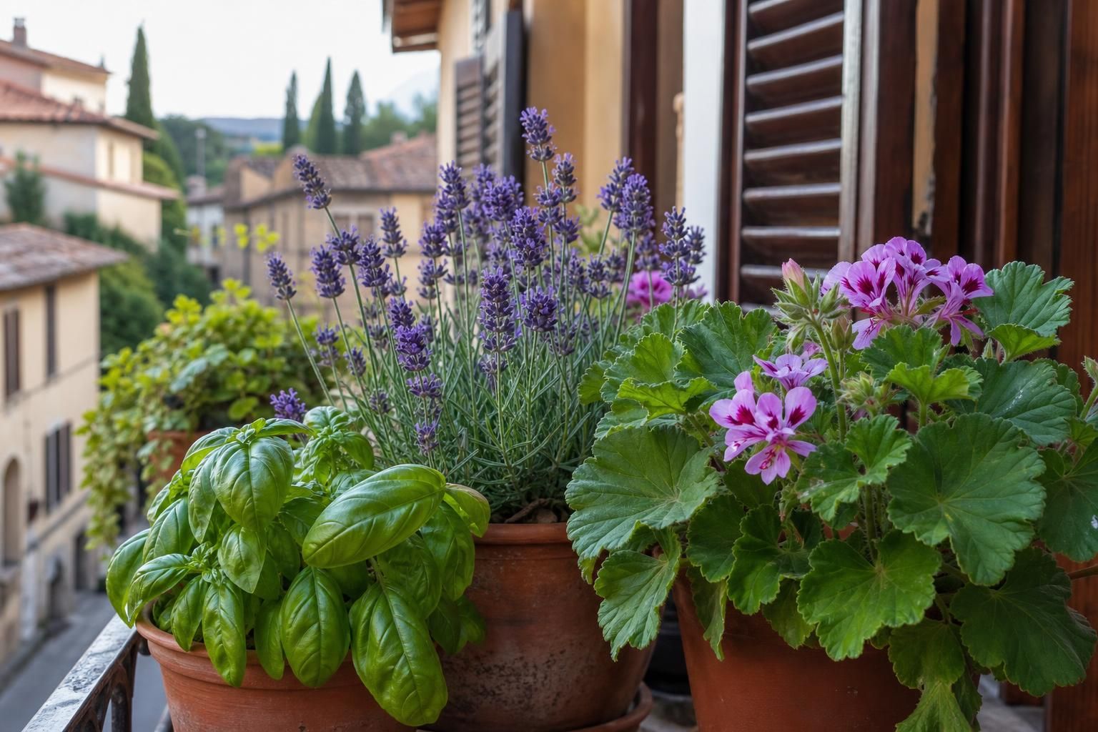 Le piante antizanzare che profumano il giardino e tengono lontani gli insetti - dettaglio