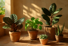 Piante moderne per balcone al posto dei gerani