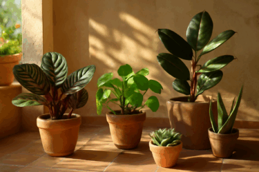 Tutti scelgono i gerani ma queste 5 piante fanno sembrare il balcone piu moderno