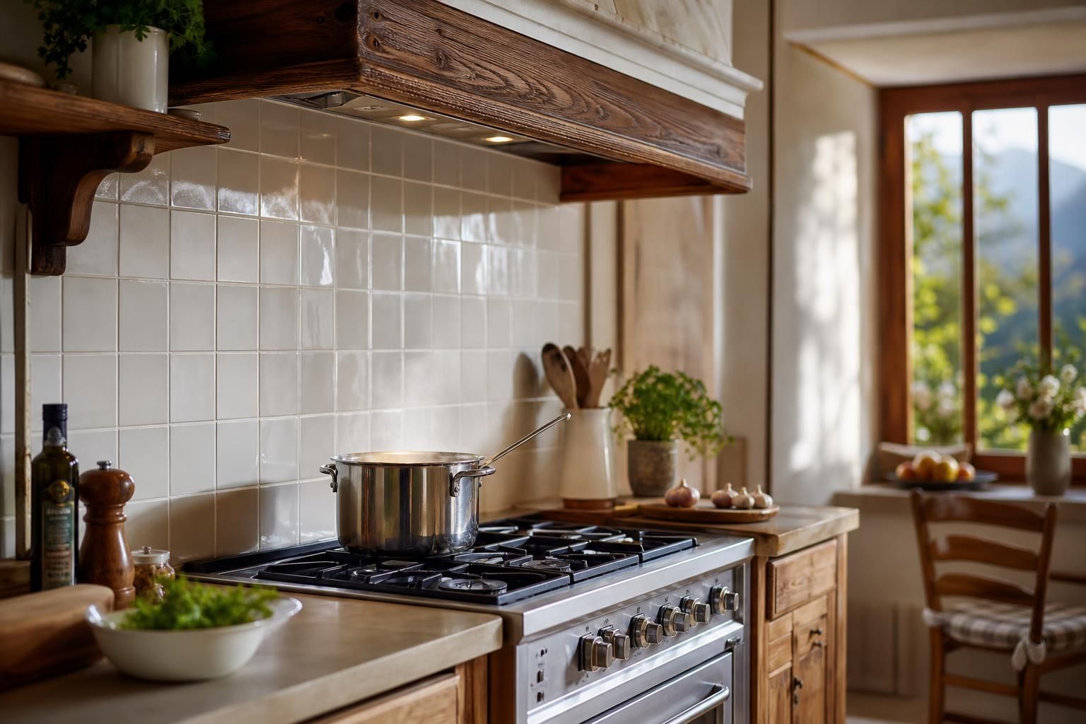 Piastrelle unte in cucina? I rimedi veloci che le fanno tornare pulite - approfondimento