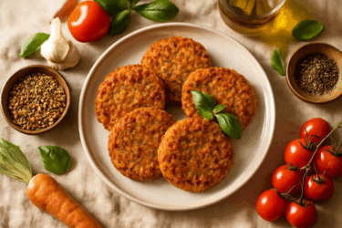 Polpette di lenticchie al forno: 5 varianti per l’estate
