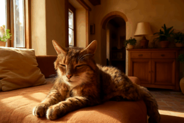 Record di longevità nei pet: l’età incredibile di alcuni gatti