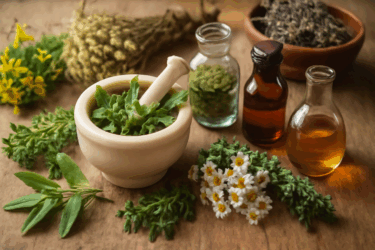 Ribes nigrum: gemmoderivato per allergie e stress estivi