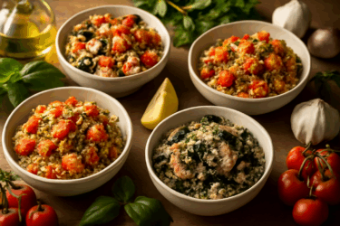 Quinoa in cucina italiana: 5 ricette estive da provare