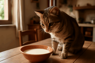 Tonno e latte: i rischi nascosti nella dieta del tuo gatto