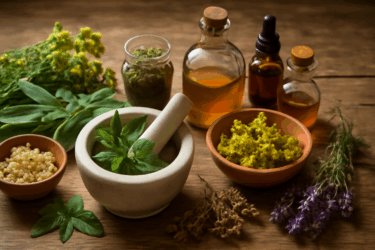 Rosa canina: tisane e tinture per immunità e pelle sana