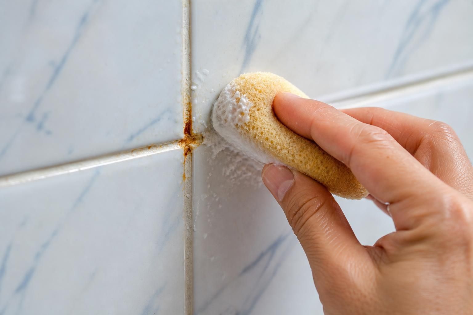 Ruggine su piastrelle e sanitari: 3 rimedi naturali da provare subito - dettaglio