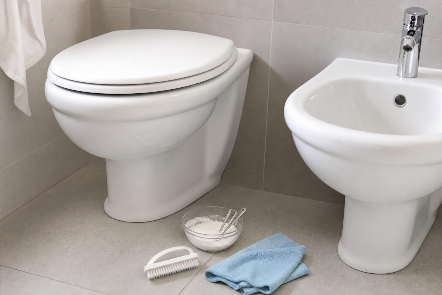 Ruggine su piastrelle e sanitari: 3 rimedi naturali da provare subito - approfondimento