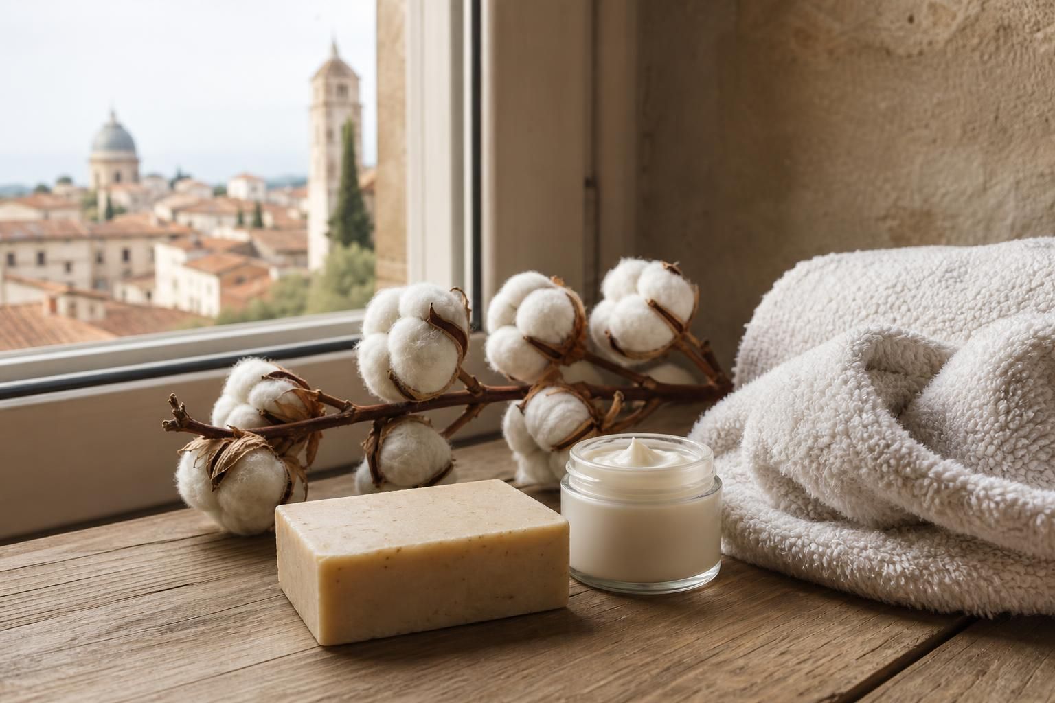 Sapone neutro al latte di cotone: quando usarlo se la pelle tira - approfondimento
