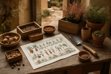 Preparare la semina autunnale: piano visivo green