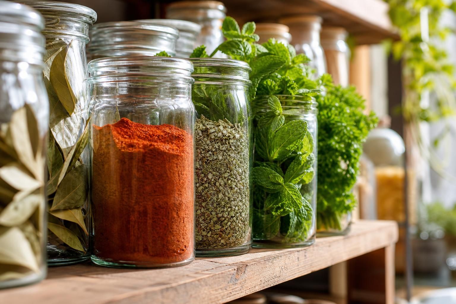 Spezie ed erbe aromatiche: piccoli gesti che rendono i piatti più sani - approfondimento
