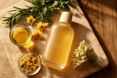 Spray viso estivo: la ricetta pronta in 5 minuti