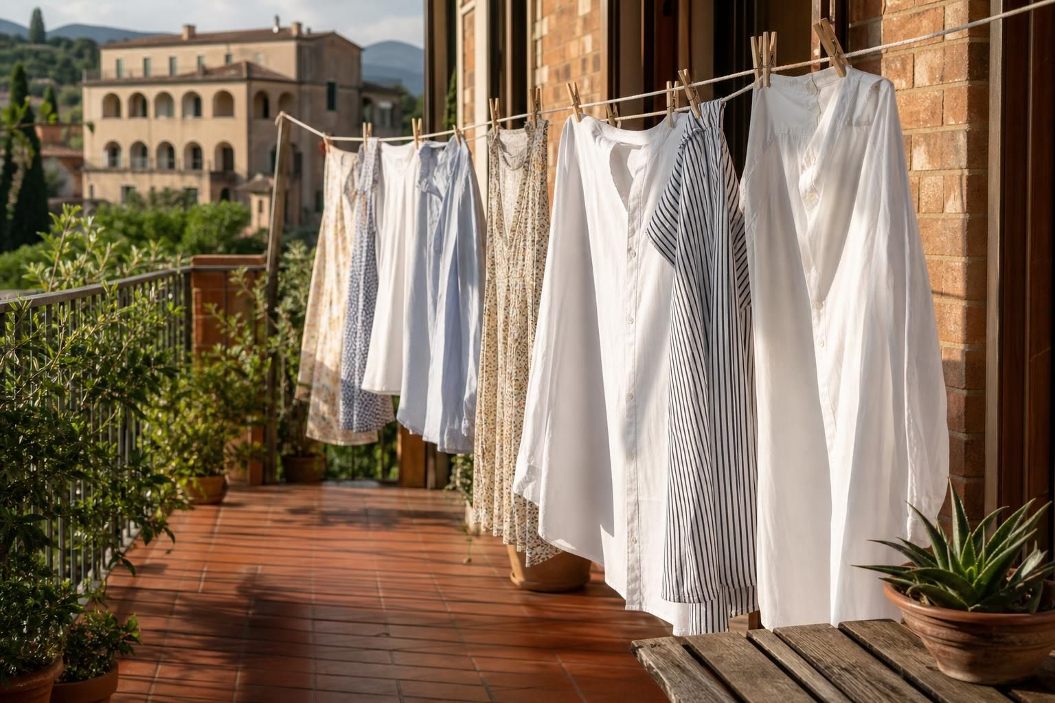 Stirare con meno caldo in estate: 8 accorgimenti che aiutano davvero - dettaglio
