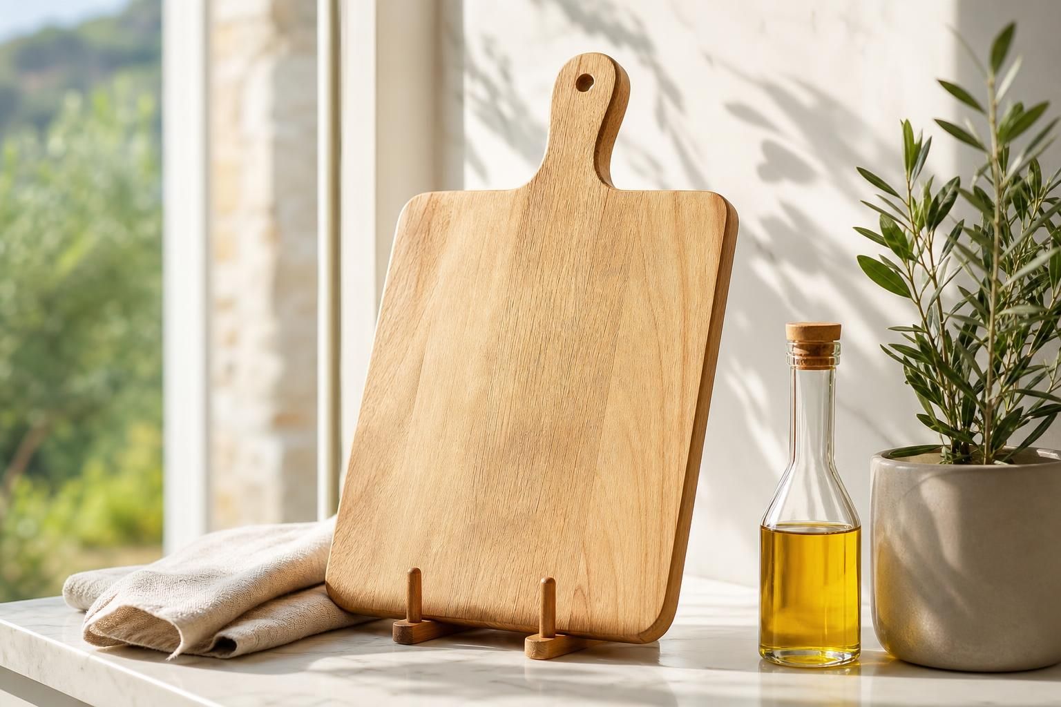 Tagliere di legno con odori e aloni? Il limone ti aiuta a pulirlo bene - approfondimento