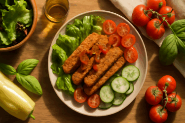 Tempeh a casa: 5 ricette facili e veloci da provare subito