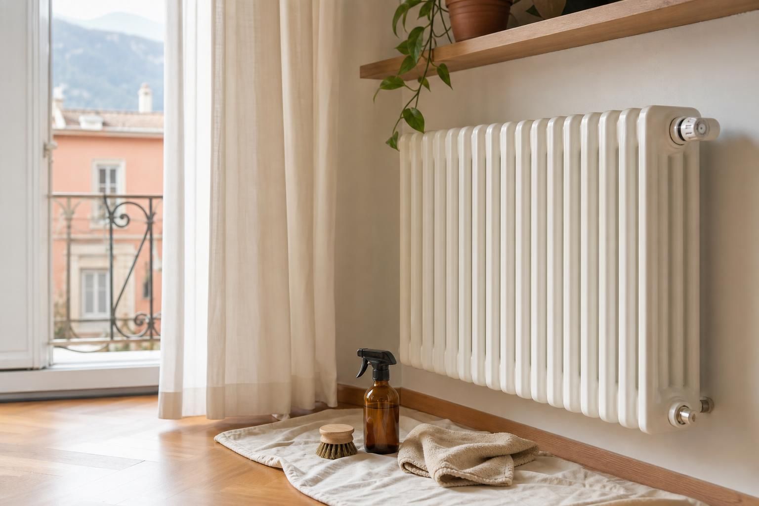 Termosifoni impolverati? 3 rimedi naturali da usare prima dell’inverno - approfondimento