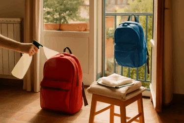 Igienizzare zaini e cartelle scuola: dopo l estate prima di settembre