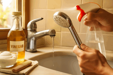 Eliminare il calcare in modo naturale: dosi e tempi per ogni superficie