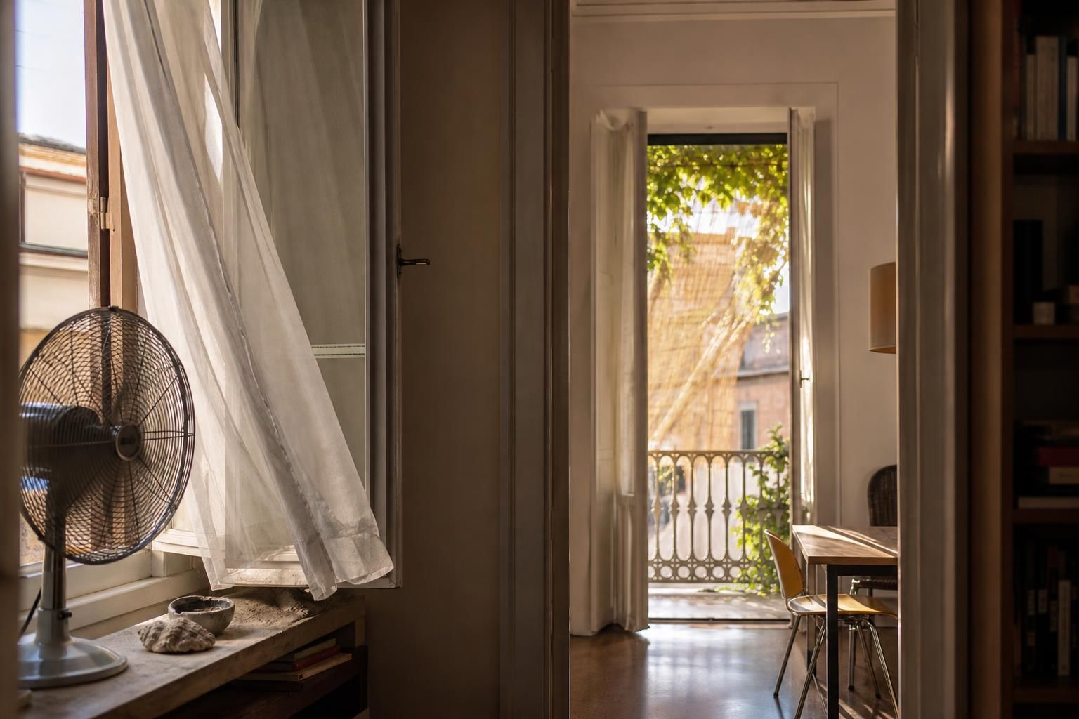 Ventilatore acceso con caldo estremo? Quando conviene spegnerlo - approfondimento