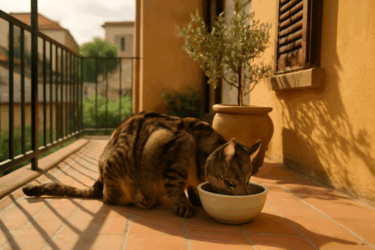 La verità sul cibo per gatti: 3 errori che stai facendo
