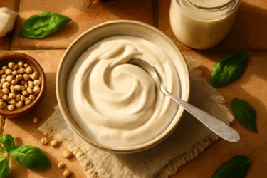 Yogurt di soia fatto in casa: il metodo che funziona davvero