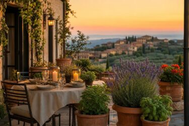 Zanzare su terrazzo e giardino? I rimedi naturali che funzionano davvero