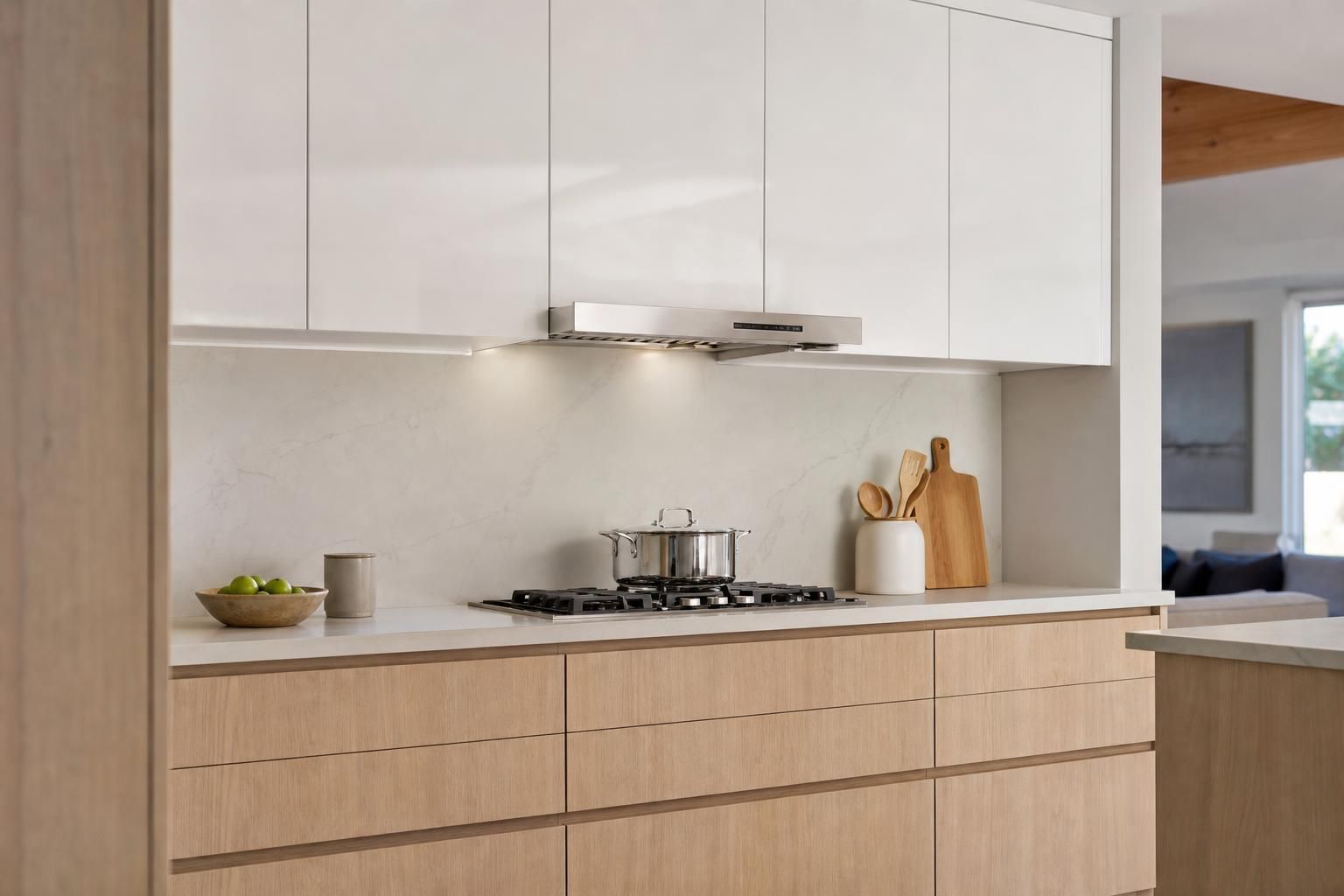 Ante della cucina unte? Il mix delicato che le sgrassa senza rovinarle - approfondimento