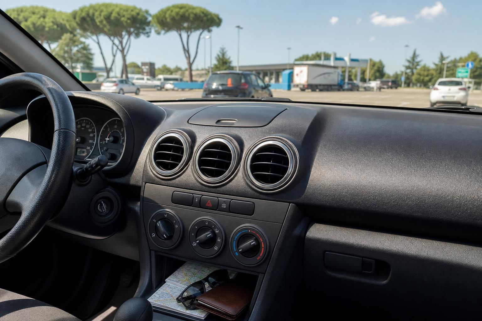 Aria condizionata auto: 5 controlli utili prima di partire