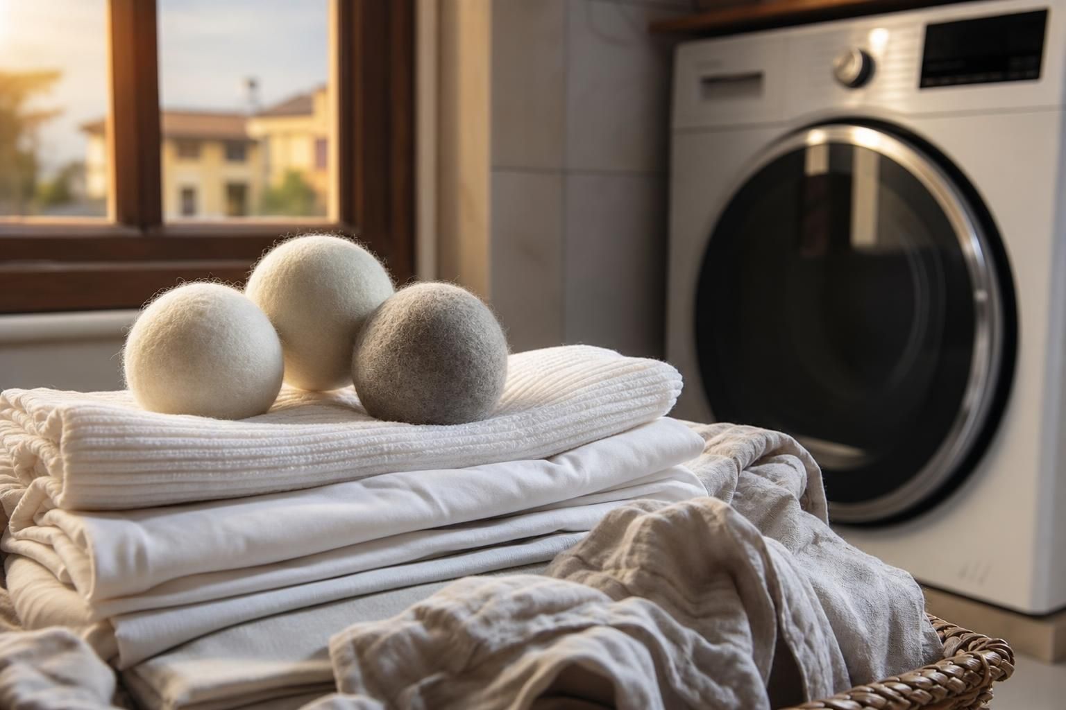 Bucato duro e asciugamani rigidi? Tre rimedi naturali che funzionano - approfondimento