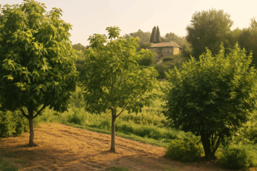 Segreti di castagno, noce e nocciolo: frutti per decenni!