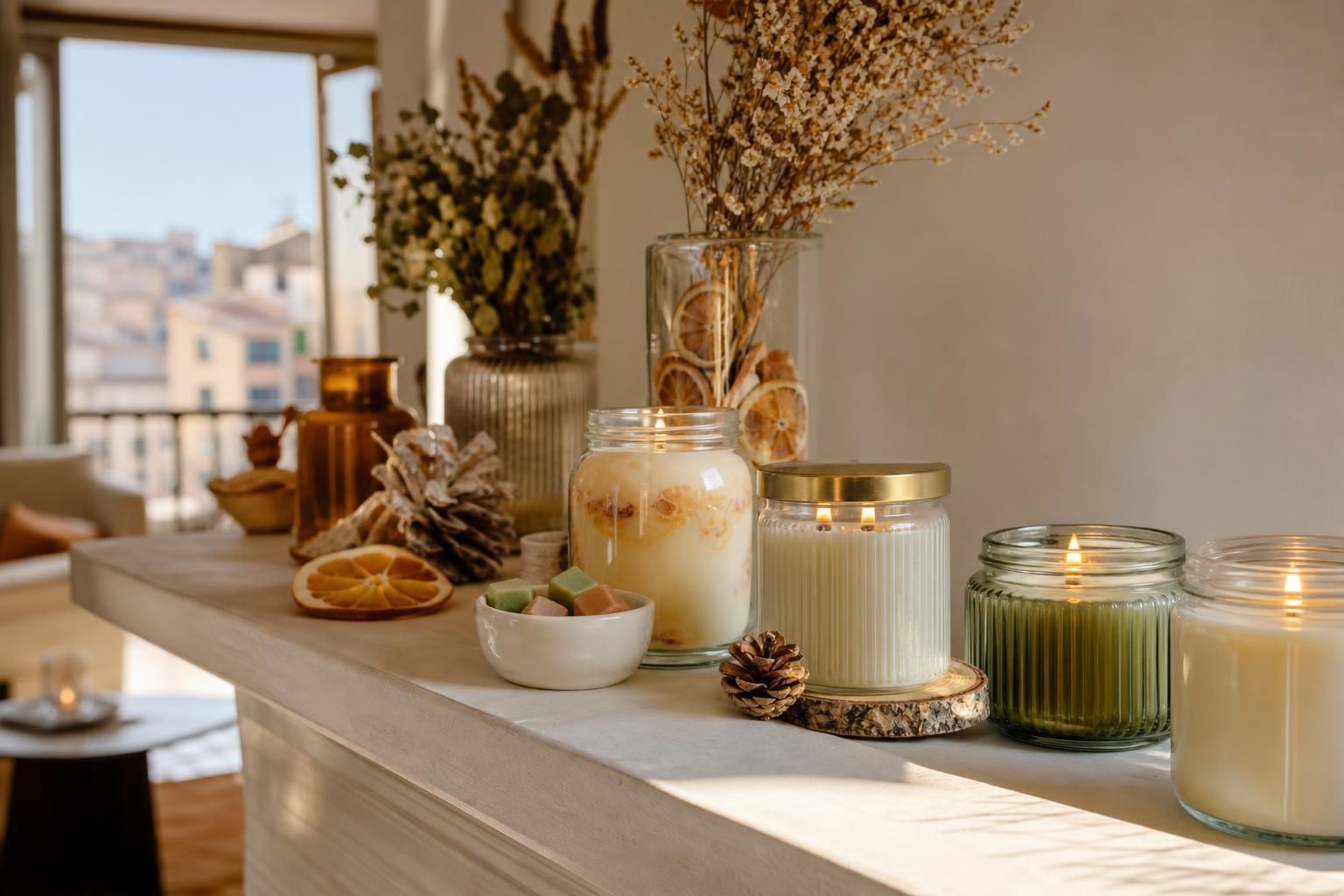Candele quasi finite? 8 modi utili per riusare la cera in casa - approfondimento