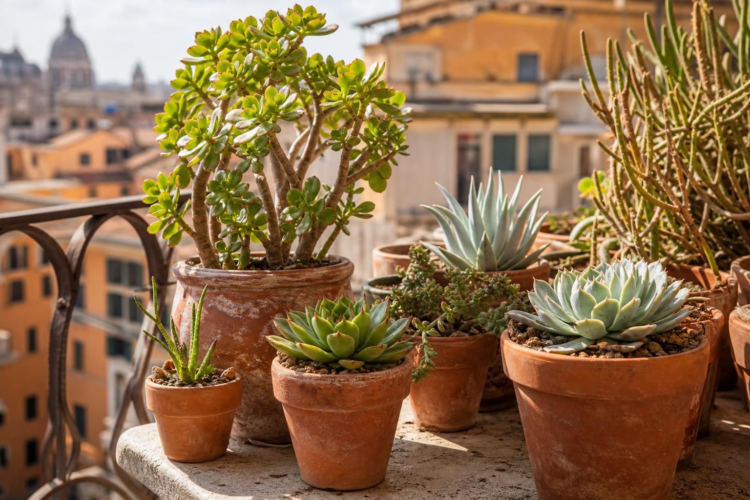 A settembre le piante grasse cambiano ritmo: 5 cure da fare ora